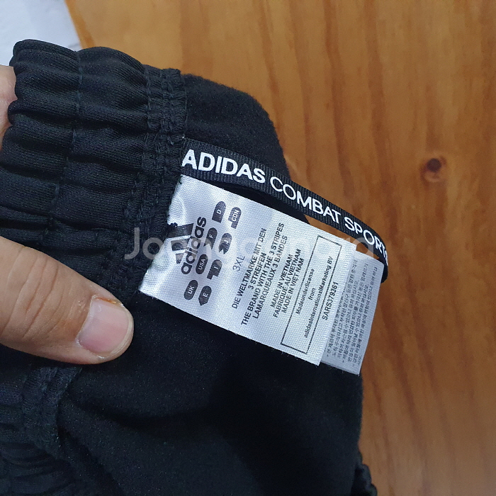 아디다스 겨울 트레이닝하의(34)--3