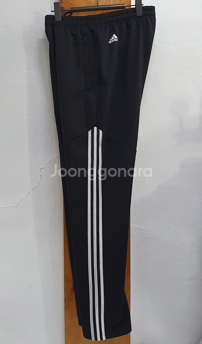 아디다스 겨울 트레이닝하의(34)--1