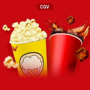 cgv 팝콘 m
