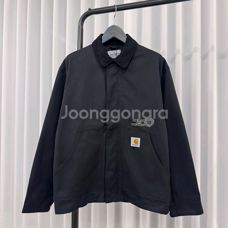 칼하트 WIP OG 아르칸 그래픽 자켓--0