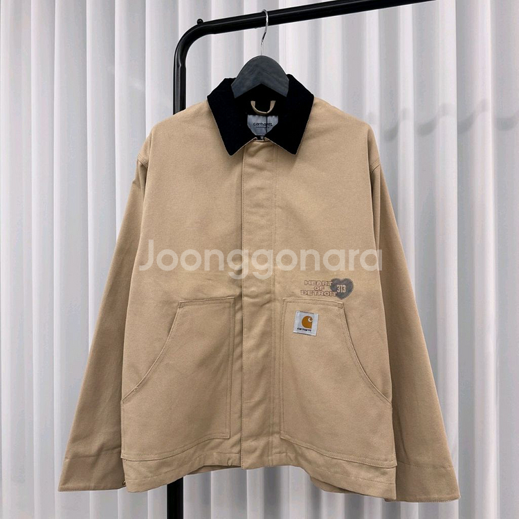 칼하트 WIP OG 아르칸 그래픽 자켓--2