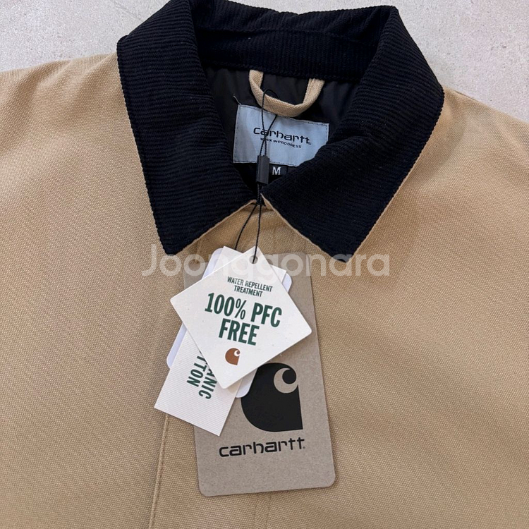 칼하트 WIP OG 아르칸 그래픽 자켓--8