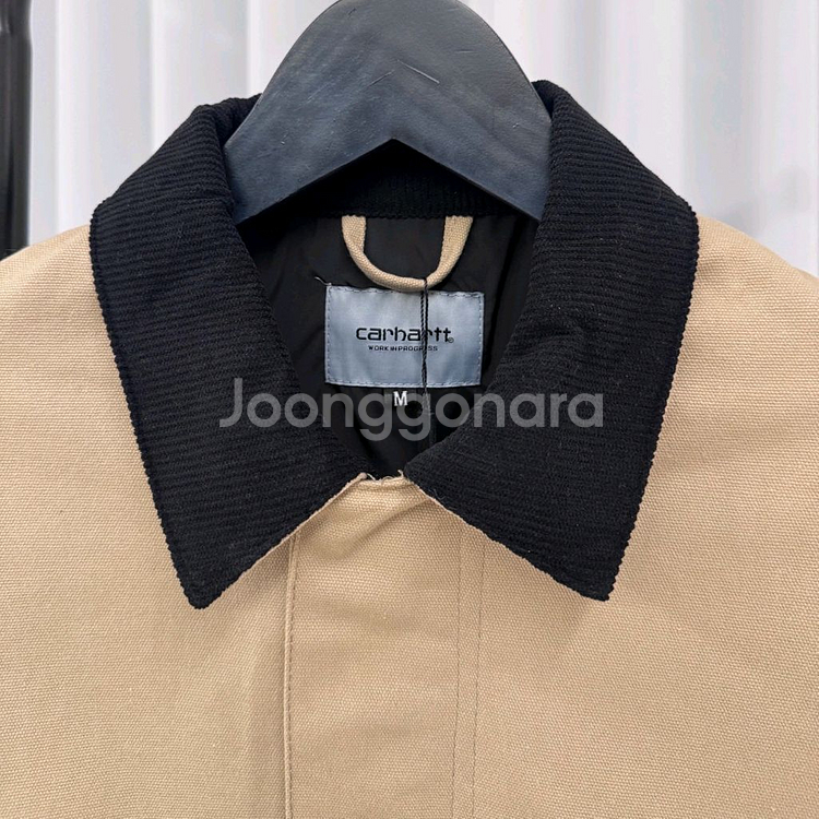 칼하트 WIP OG 아르칸 그래픽 자켓--4