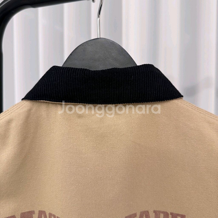 칼하트 WIP OG 아르칸 그래픽 자켓--5