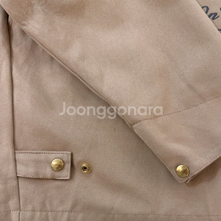 칼하트 WIP OG 아르칸 그래픽 자켓--9