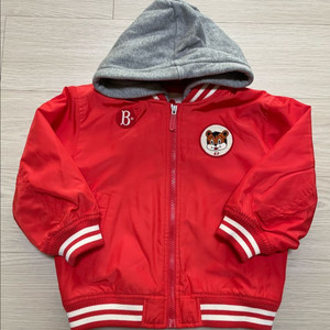 베베드피노 아우터 사이즈 110