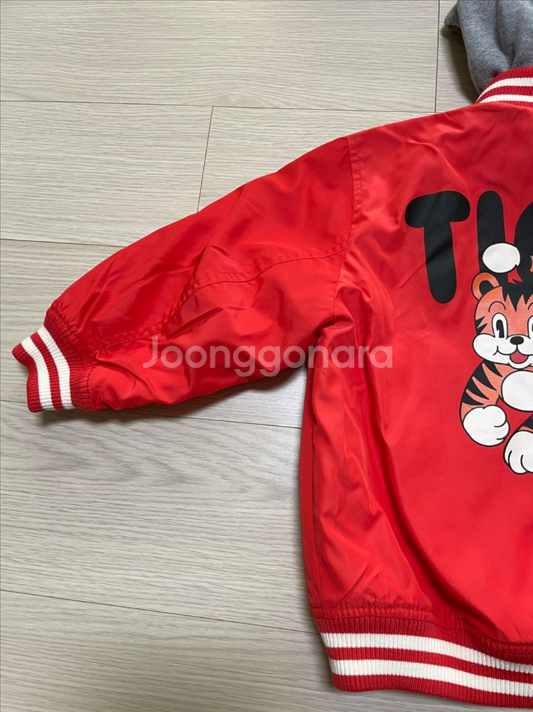 베베드피노 아우터 사이즈 110--4