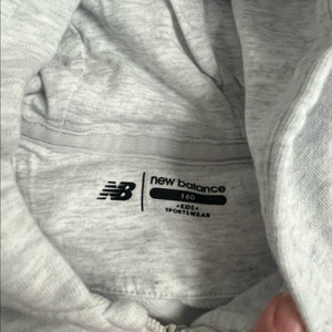 뉴발키즈 후드집업 160사이즈