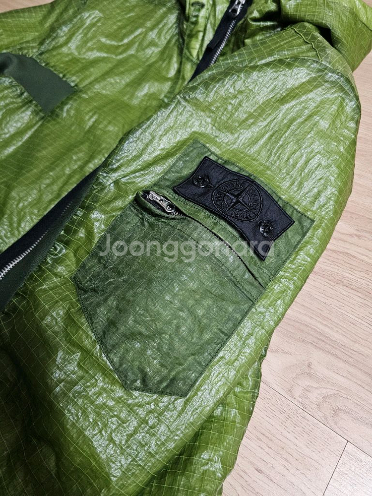 스톤아일랜드 쉐도우프로젝트 야상 자켓 점퍼--8