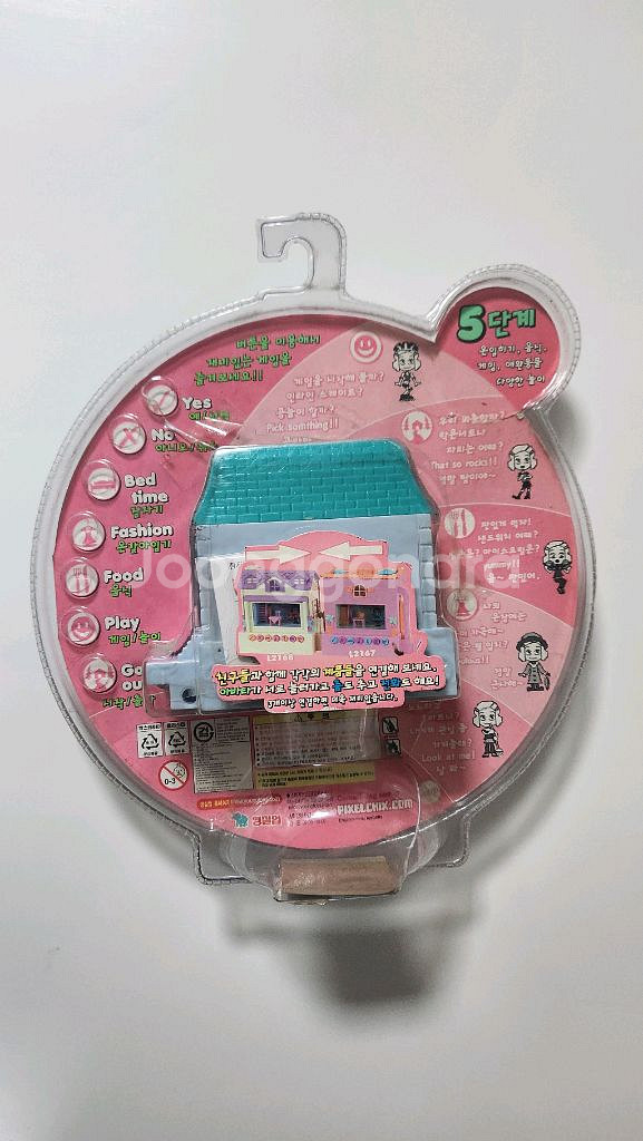 다마고치 픽셀칙스 액정완구--1