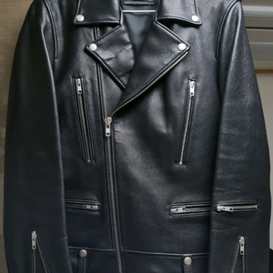 [비바 스튜디오] 양가죽 라이더 자켓 M