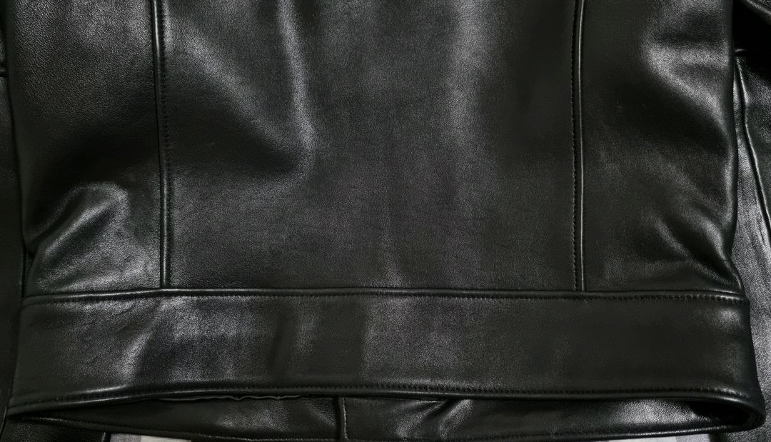 [비바 스튜디오] 양가죽 라이더 자켓 M 이미지