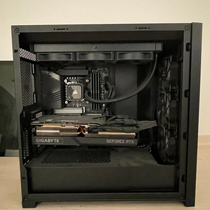 i9+32GBx4개+RTX4090 그래픽/영상/게임