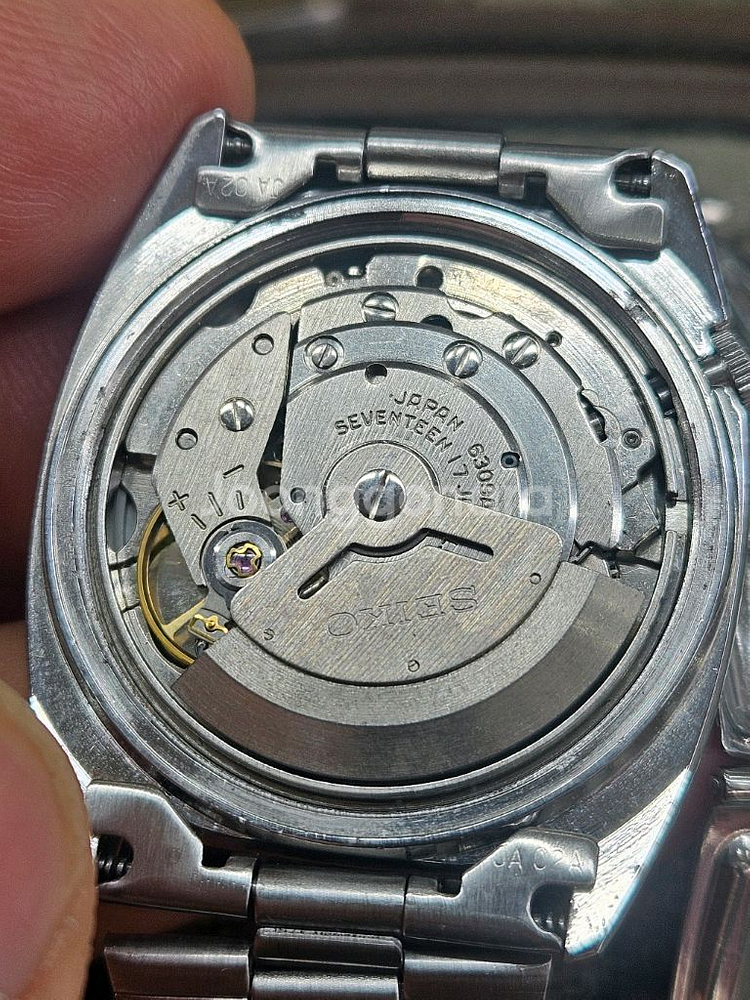 세이코 빈티지시계--6