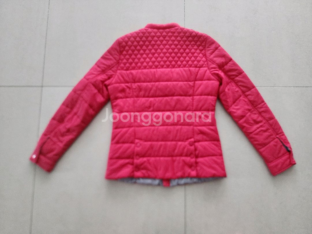 해지스골프 여성 90사이즈 경량 패딩점퍼팔아요--7