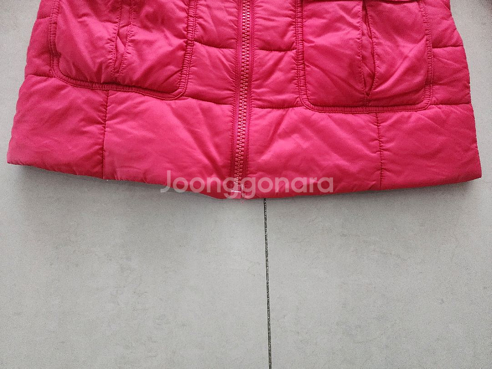 해지스골프 여성 90사이즈 경량 패딩점퍼팔아요--3