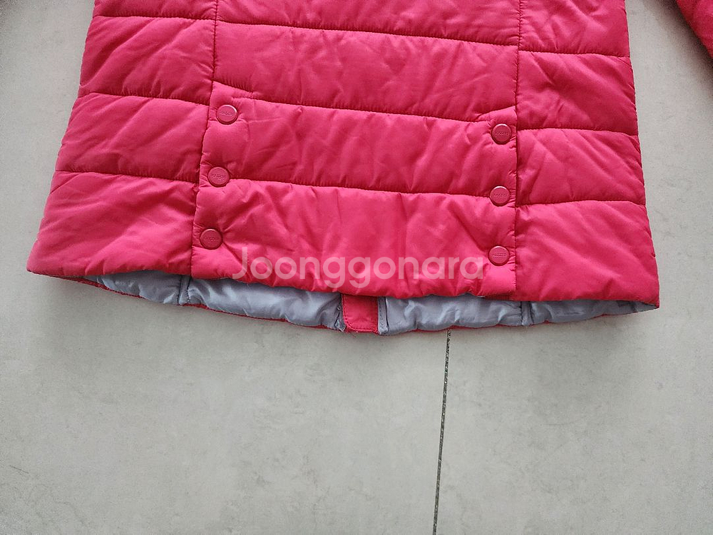 해지스골프 여성 90사이즈 경량 패딩점퍼팔아요--6