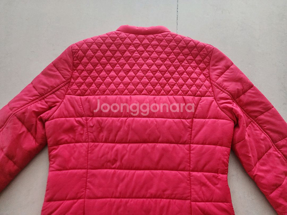 해지스골프 여성 90사이즈 경량 패딩점퍼팔아요--5