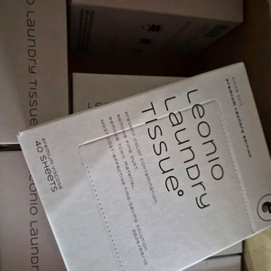 세탁티슈 이염방지시트 320매