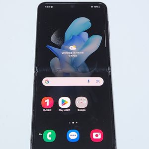 갤럭시Z플립4 256G 무잔상 블랙 52975