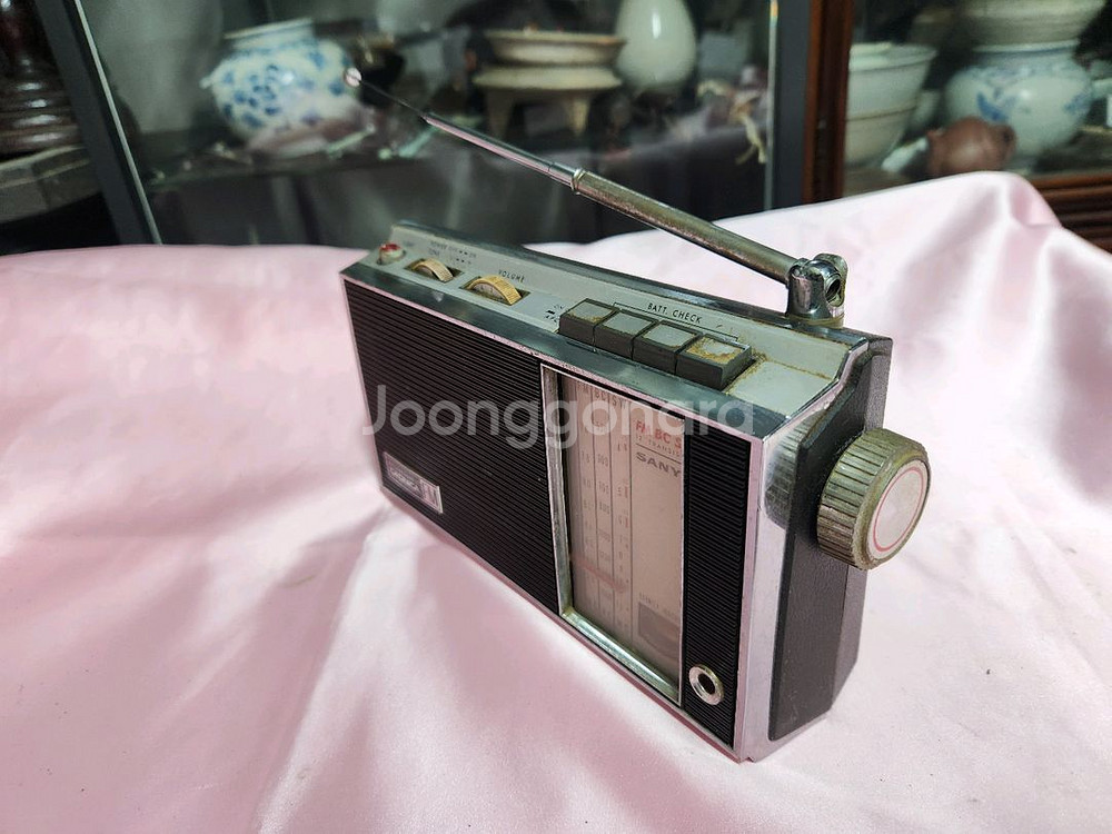 빈티지라디오 산요 12F-B30--3