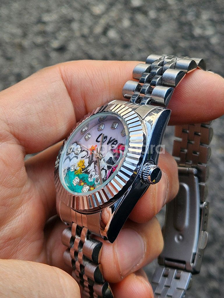 스누피 시계 31미리--1