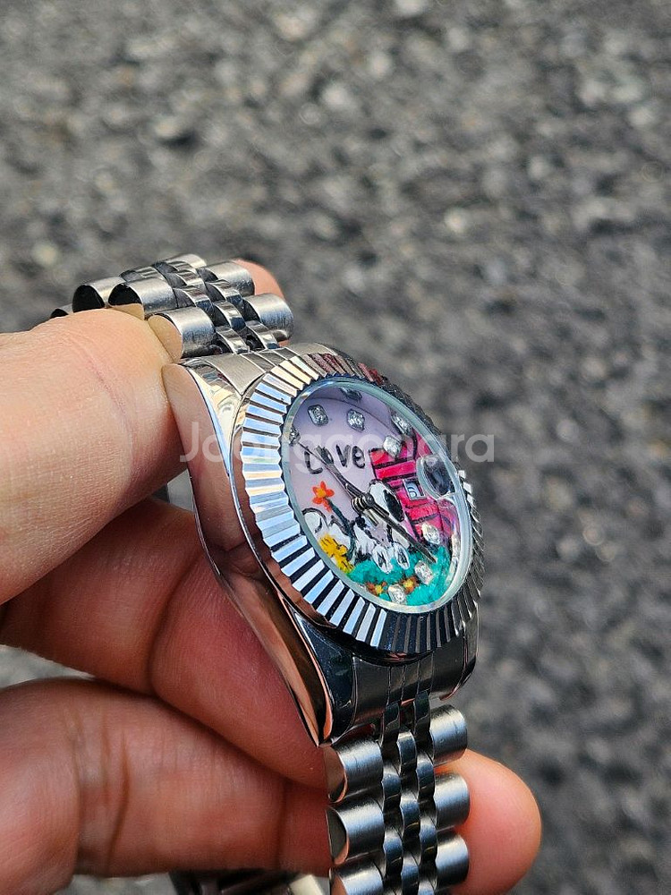 스누피 시계 31미리--2