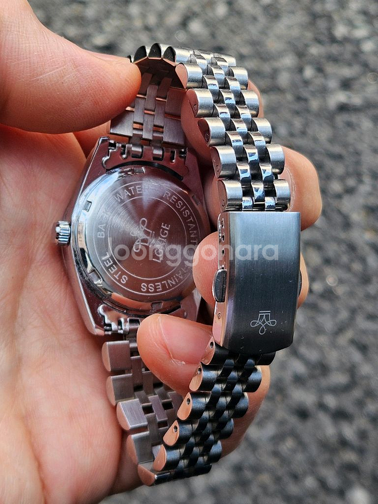 스누피 시계 31미리--4