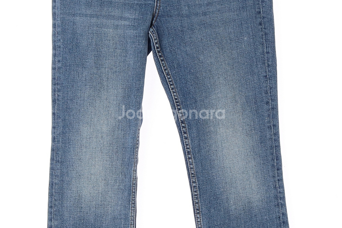 [M]자라 워싱 아웃포켓 컷아웃 데님 청바지--2