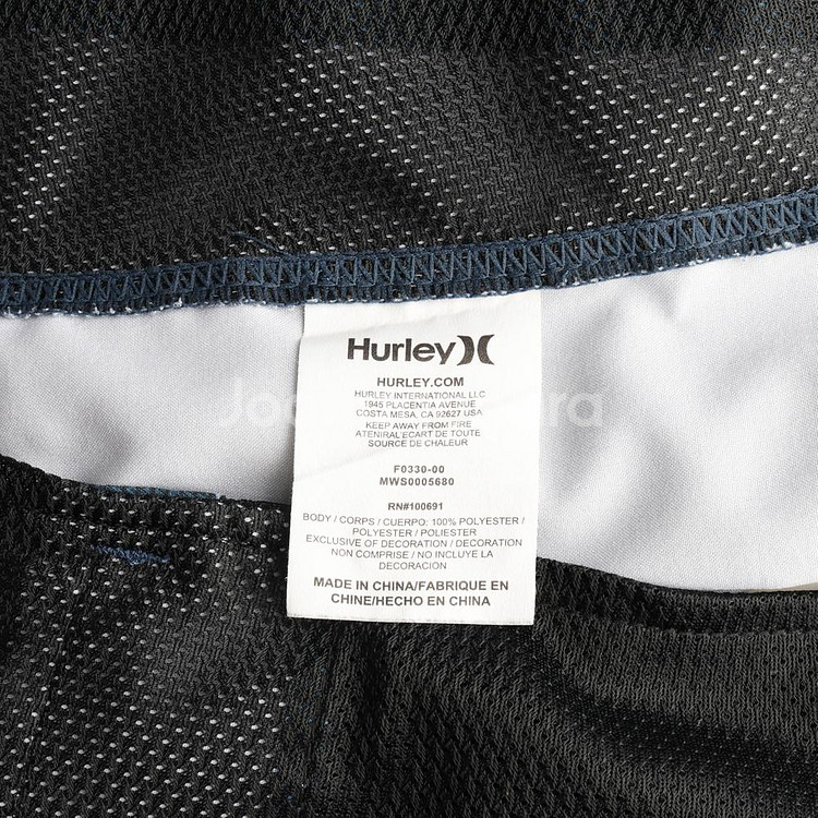 [XL]헐리 W32 네이비 반바지 쇼츠 치노팬츠--5