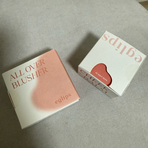 이글립스 블러셔+립앤치크 글로우 밤