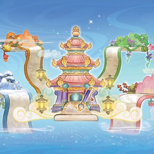 메이플스토리 도원경 장패드 판매합니다