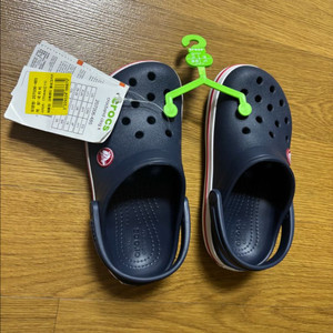 크록스 키즈 c11 (새상품)