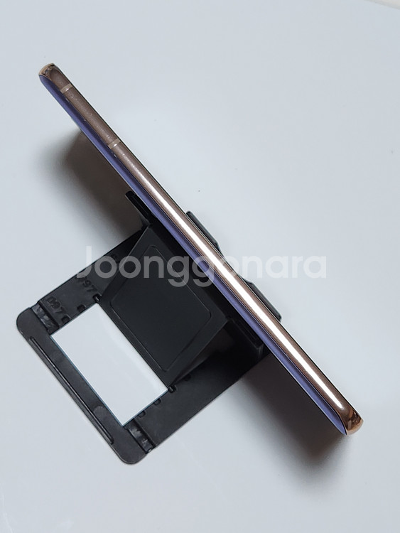 갤럭시S21+플러스 256G 퍼플 공기계 56607--6