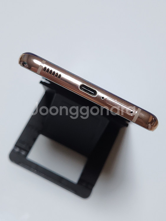 갤럭시S21+플러스 256G 퍼플 공기계 56607--4