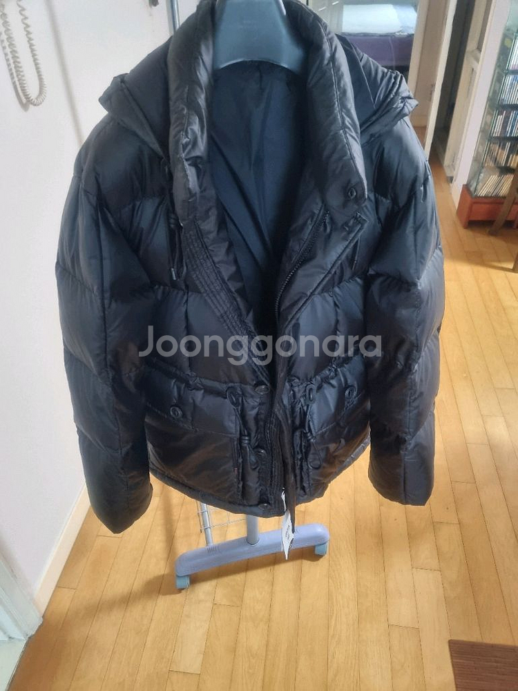 킨록바이킨록앤더슨 24 F/W 패딩 (새제품)--0