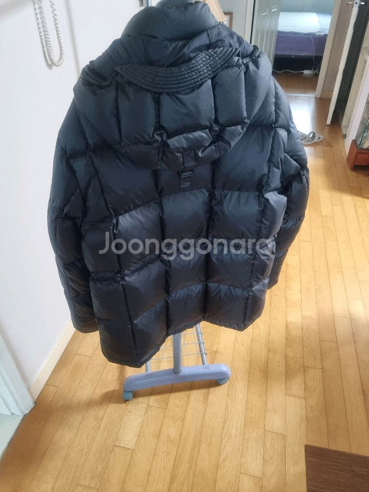 킨록바이킨록앤더슨 24 F/W 패딩 (새제품)--1