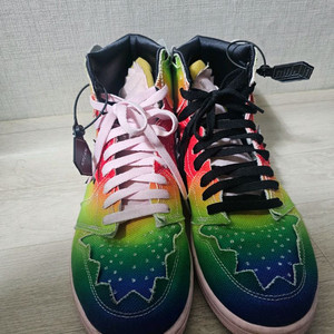 조던1 제이발빈 레트로 하이 OG 300사이즈