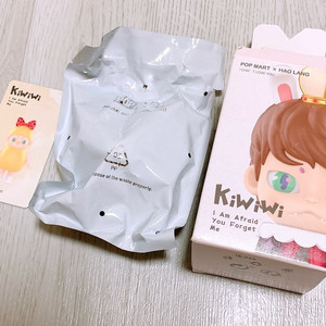 [팝마트] 키위위 블라인드 키덜트 피규어 Kiwi
