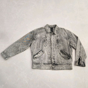 메종미네드 데님 트러커자켓/ 새거