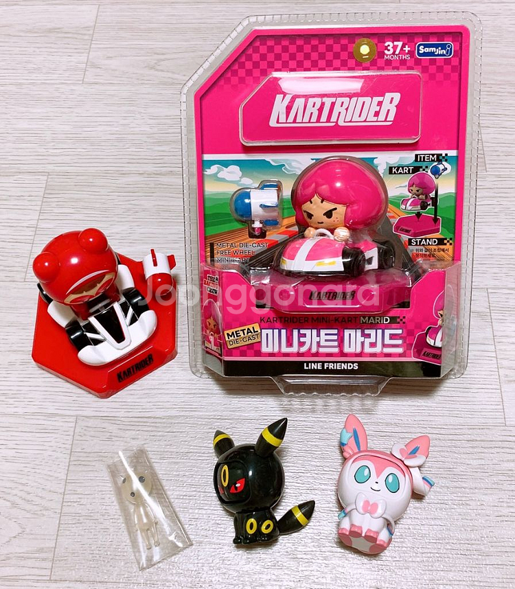 [카트라이더] [포켓몬스터] [고다마 원령공주]--0