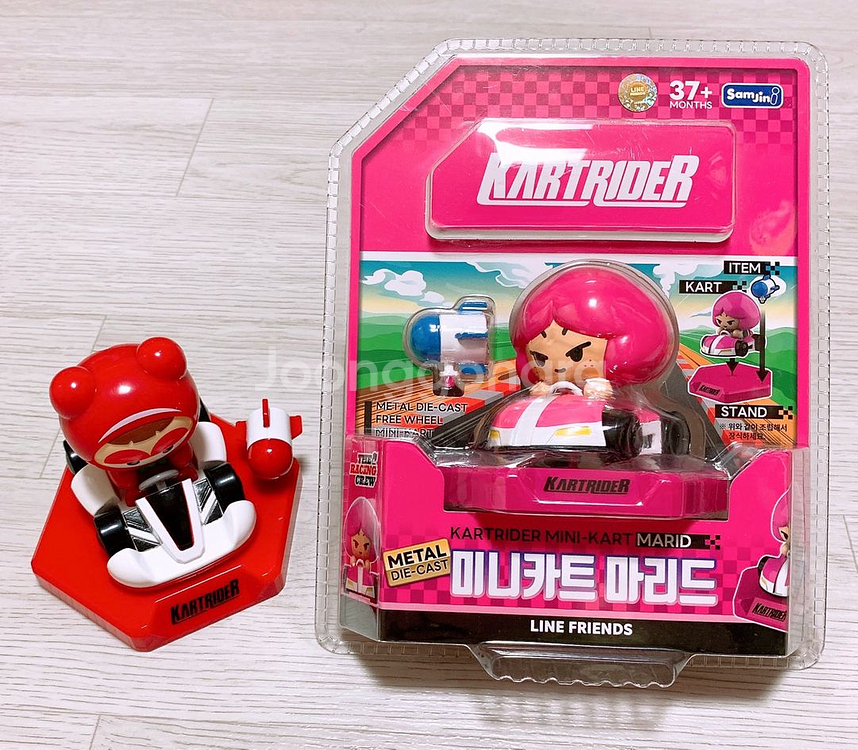 [카트라이더] [포켓몬스터] [고다마 원령공주]--1