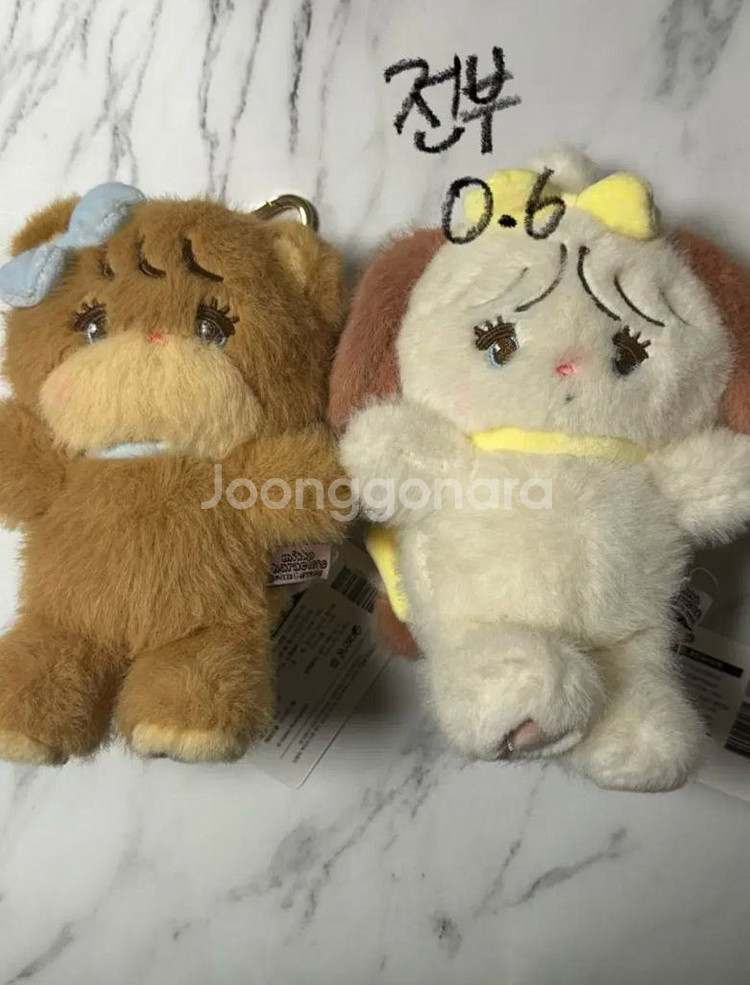 가성비 인형 키링 양도--1