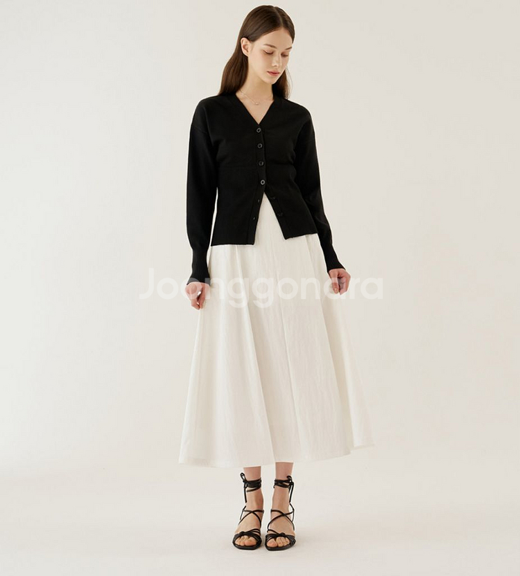 메비 mehvie 클로이 스커트 1사이즈--0