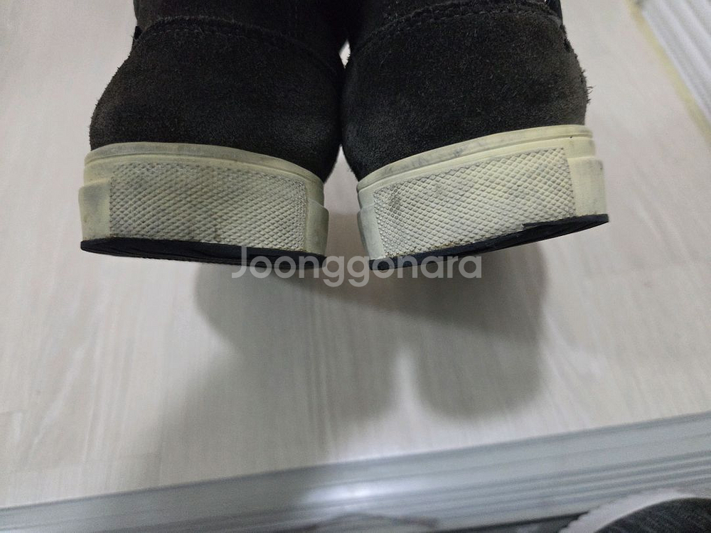 다이네즈 정품 스니커즈 265~270사이즈--6