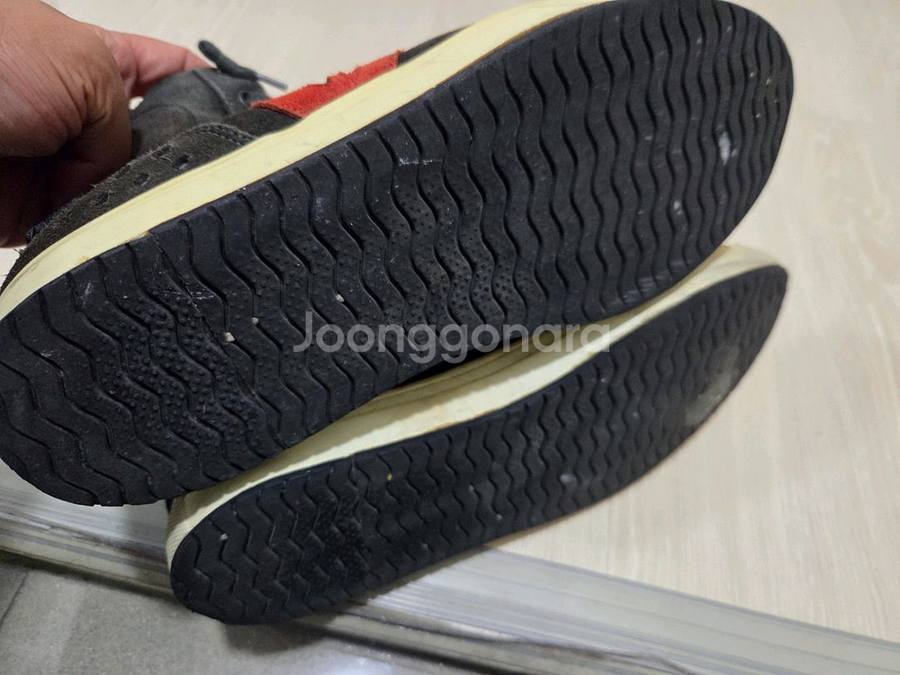 다이네즈 정품 스니커즈 265~270사이즈--5