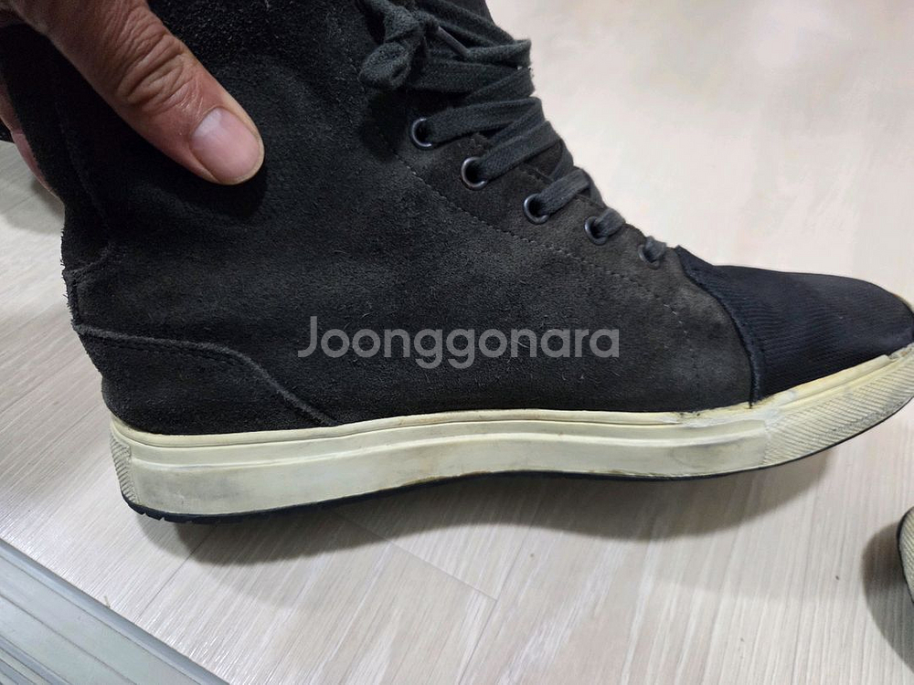 다이네즈 정품 스니커즈 265~270사이즈--4