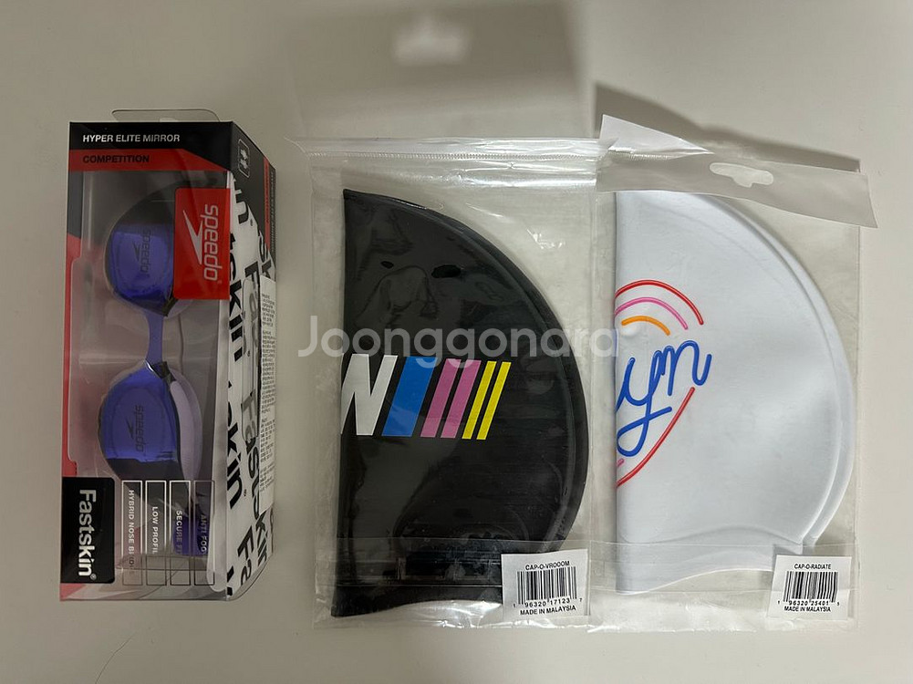 스피도 퓨어엘리트 광안리, 졸린 수모 일괄--0