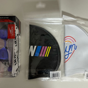 스피도 퓨어엘리트 광안리, 졸린 수모 일괄