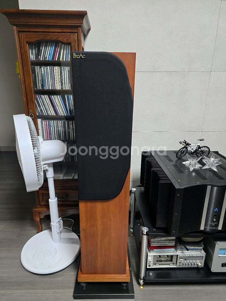 프로악 D25 톨보이 스피커 팝니다--0